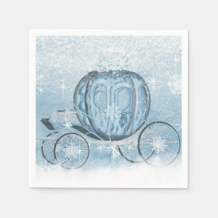 Serviette En Papier Cendrillon Napkins