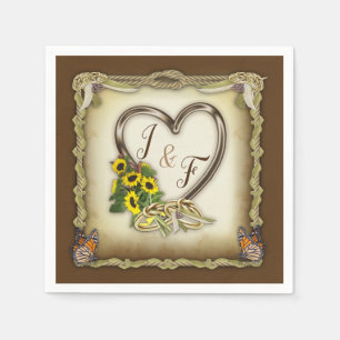 Serviette En Papier Cérémonie de remise des serviettes