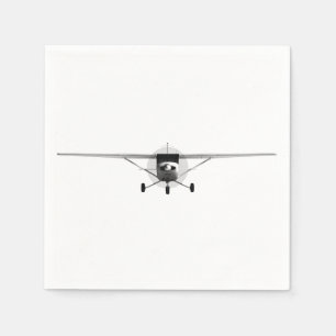 Serviette En Papier Cessna 152
