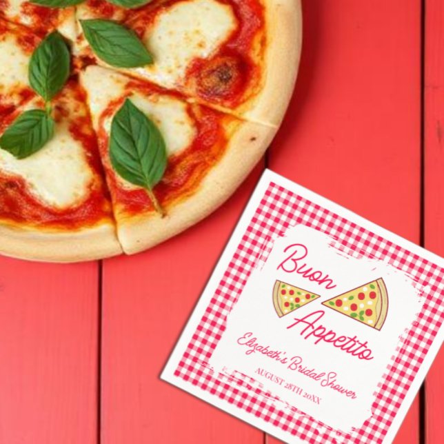 Serviette En Papier C'est l'Amour Baby Shower (Créateur téléchargé)