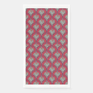 Serviette En Papier C'est l'heure du Mistletoe !