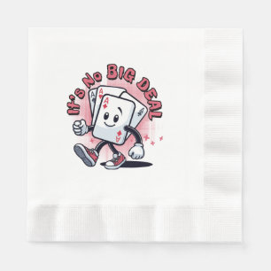 Serviette En Papier C'est Pas Grave