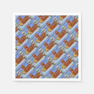 Serviette En Papier Chambre de Tudor à Exeter