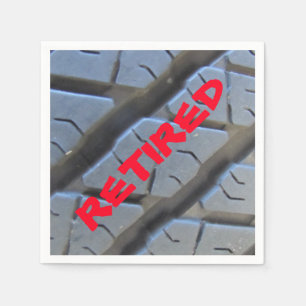 Serviette En Papier Chariot Tire Retrait Papier à Cocktail Napkins!