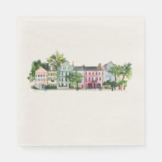 Serviette En Papier Charleston Caroline du Sud