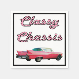 Serviette En Papier Châssis classique