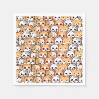 Chats mignons chaton orange chaton animal Motif sa