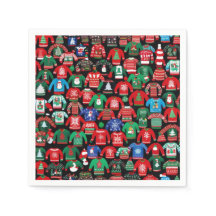 Chauffeurs de Noël moches