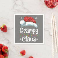 Chemise Grampy Claus, Claus Grampy Correspondant À