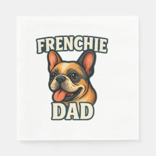 Serviette En Papier Chiffre de taureau français