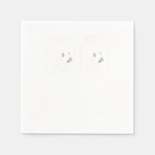 Serviette En Papier Chiffre de taureau français