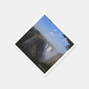Serviette En Papier Chute Victoria 1