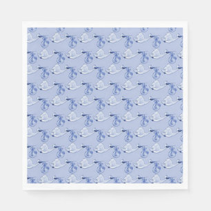 Serviette En Papier Cigognes