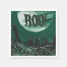 Cimetière de Boo effrayant