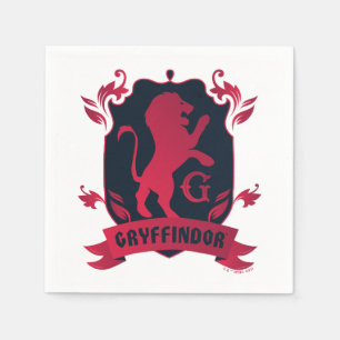 Serviette En Papier Cimetière de maison GRYFFINDOR™