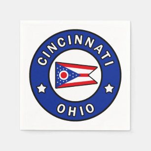 Serviette En Papier Cincinnati Ohio