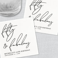 Cinquante Et Incroyable Fête Des 50 Ans