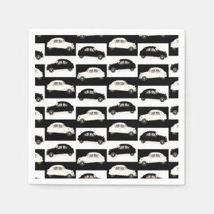 Serviette En Papier Citroen 2 CV