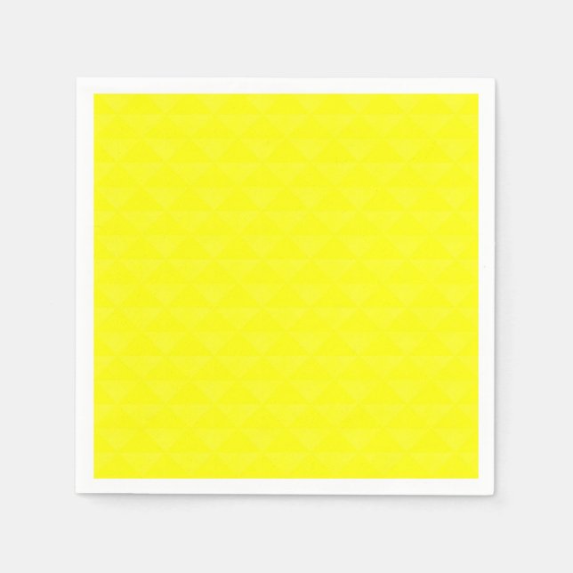 Serviette En Papier Citron vert (Devant)