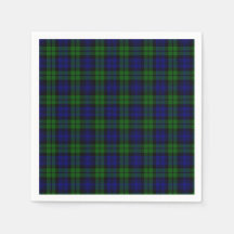 Clan Blackwatch tartan Campbell