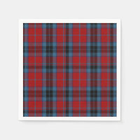 Clan MacTavish Tartan Plaid