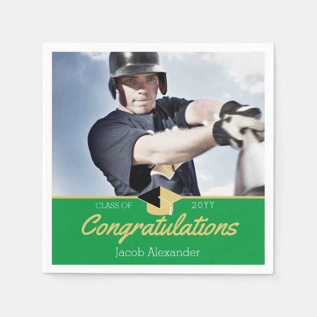 Serviette En Papier classe 2023, (Devant)