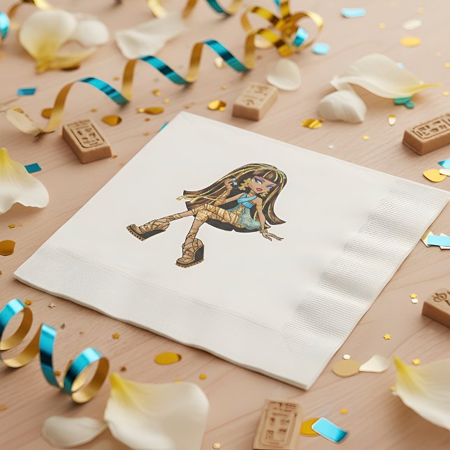 Serviette En Papier Cleo Serviettes (Créateur téléchargé)