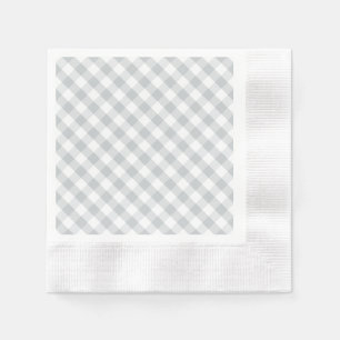 Serviette En Papier Cliquez sur Personnaliser pour modifier Gris en co
