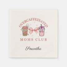 Club des mamans surcaffinées sur mesure