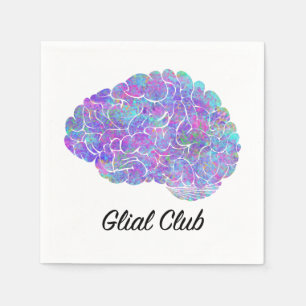 Serviette En Papier Club Glial