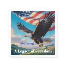 Cocktail américain Semiquincentennial Standard