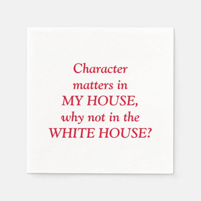 Serviette En Papier Cocktail Napkin (Devant)