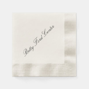 Serviette En Papier Cocktail serviettes par Betty