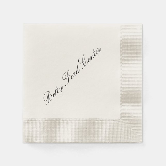 Serviette En Papier Cocktail serviettes par Betty (Devant)