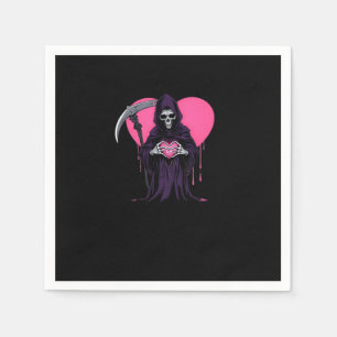 Serviette En Papier Coeur Mème classique de la couche mains
