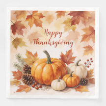 Collection de Thanksgiving d'automne tendance doré