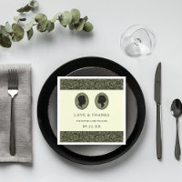 Collection Mariage Silhouette Art Déco