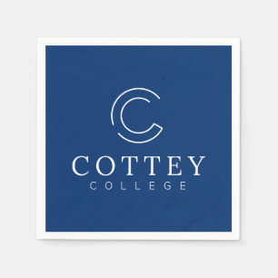 Serviette En Papier Collège Cottey