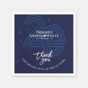 Serviette En Papier COMMANDE D'IMPRESSION PERSONNALISÉE pour Kelsey - 