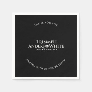 Serviette En Papier COMMANDE D'IMPRESSION PERSONNALISÉE pour Kelsey -