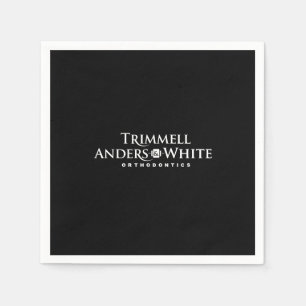 Serviette En Papier COMMANDE D'IMPRESSION PERSONNALISÉE pour Kelsey - 