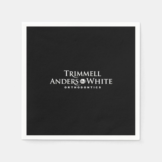 Serviette En Papier COMMANDE D'IMPRESSION PERSONNALISÉE pour Kelsey -  (Devant)