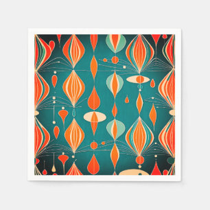 Serviette En Papier Conception de gouttes atomiques minimales