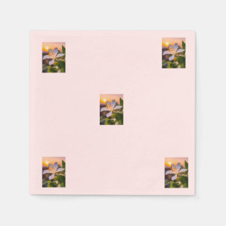 Serviette En Papier Conception de napperons en papier