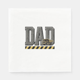 Serviette En Papier Conception de T-Shirt avec gravure vintage pour pa