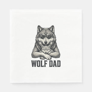 Serviette En Papier Conception de T-Shirt Vectoriel de Gravure Vintage