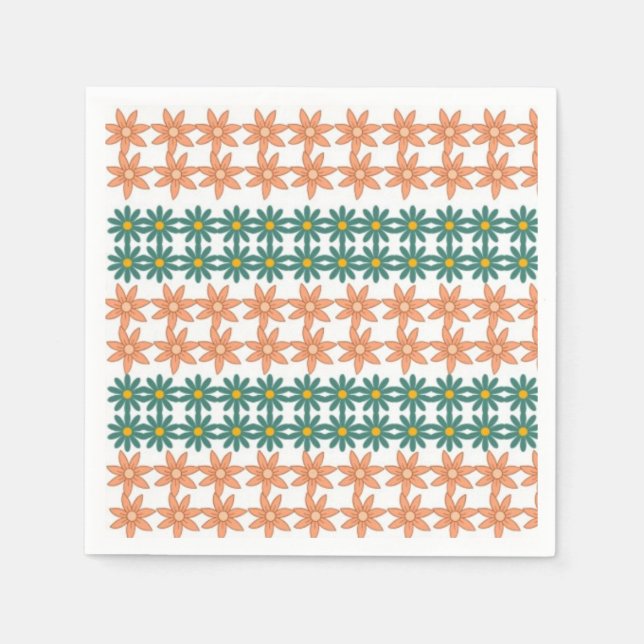 Serviette En Papier conception innovante (Devant)