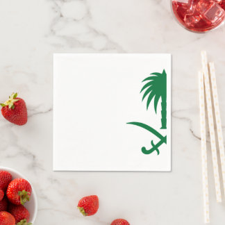 Serviette En Papier conception saoudienne