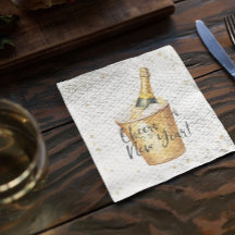 Confetti d'or à la nouvelle année