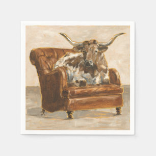 Serviette En Papier Confort raffiné I